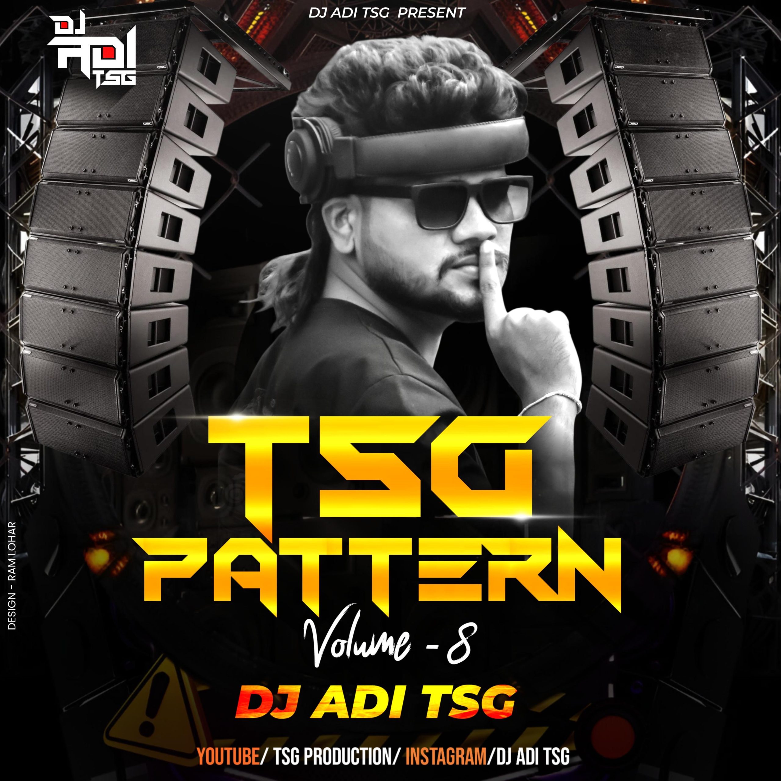 TSG PATTERN VOL 08